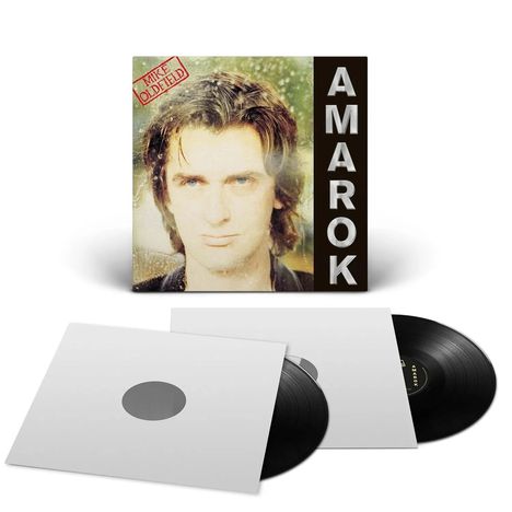 Mike Oldfield (geb. 1953): Amarok (35th Anniversary Edition) (Half-Speed Remaster), 2 LPs