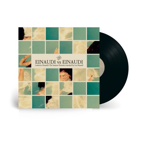 Leo Einaudi: Einaudi vs. Einaudi, LP