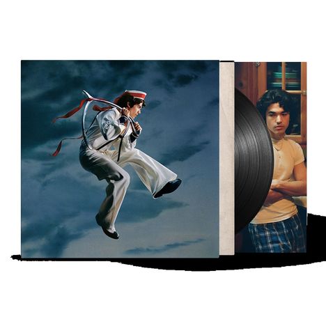 Conan Gray: Wishbone (Black Cat Vinyl Edition), LP