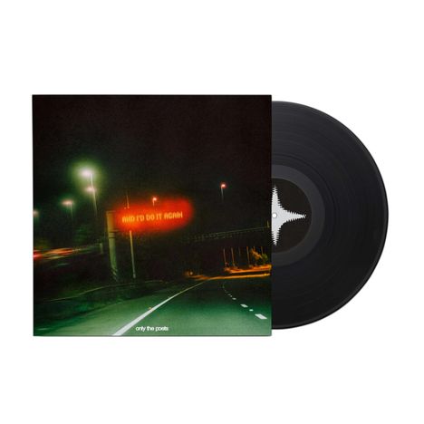 Only The Poets: And I'd Do It Again, LP
