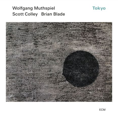 Wolfgang Muthspiel, Scott Colley & Brian Blade: Tokyo, CD