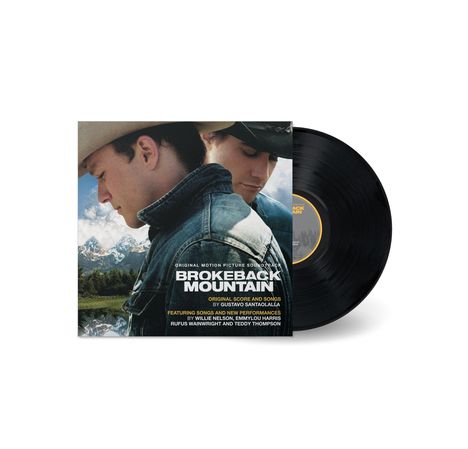 Brokeback Mountain (20th Anniversary Edition), LP