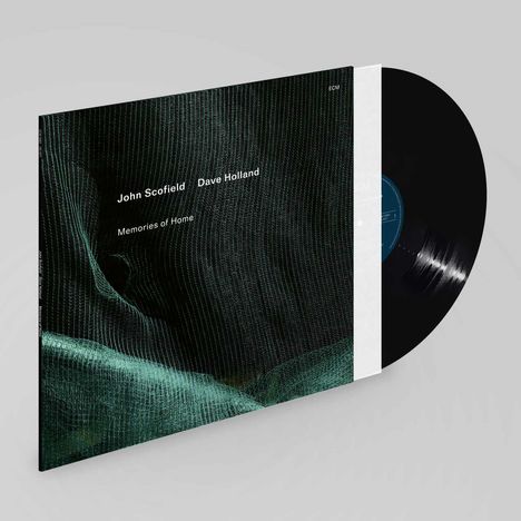 John Scofield & Dave Holland: Memories Of Home, LP