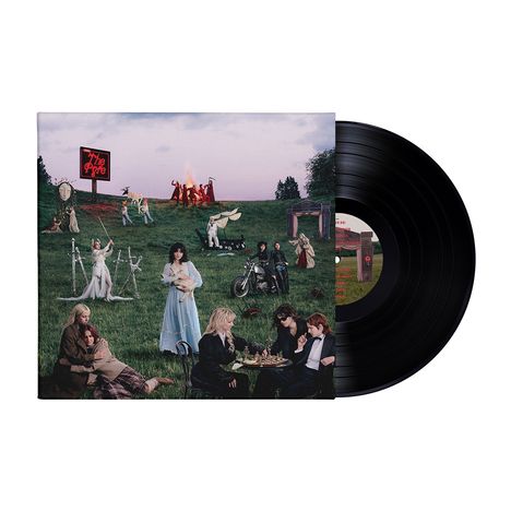 The Last Dinner Party: From The Pyre, LP