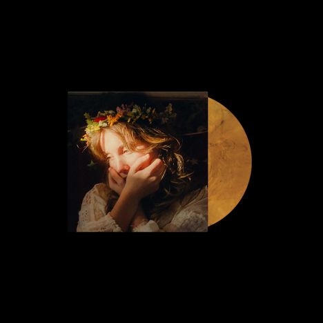 Sydney Rose: I Know What I Want (Limited Edition) (Tiger Eye Brown Vinyl), LP