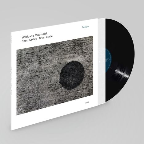 Wolfgang Muthspiel, Scott Colley & Brian Blade: Tokyo, LP