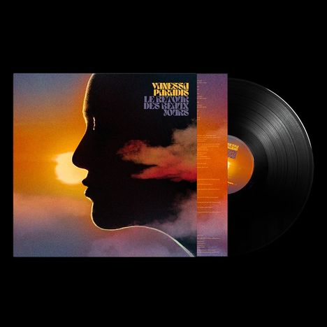 Vanessa Paradis: Le Retour Des Beaux Jours, LP