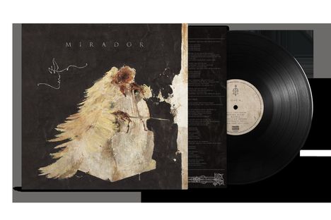 Mirador: Mirador, LP