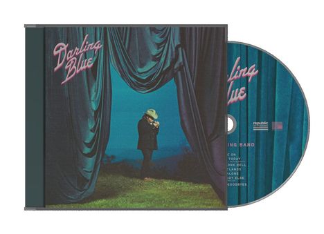 Marcus King: Darling Blue, CD