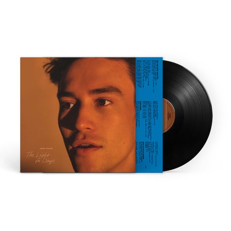 Jacob Collier (geb. 1994): The Light For Days, LP