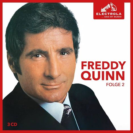 Freddy Quinn: Electrola... Das ist Musik! Freddy Quinn Folge 2, 3 CDs