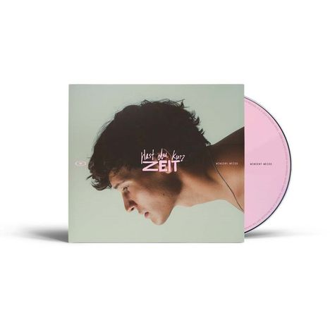 Wincent Weiss: Hast du kurz Zeit, CD