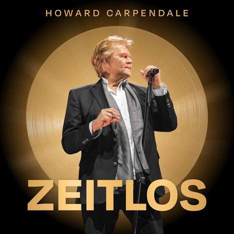 Howard Carpendale: Zeitlos, CD