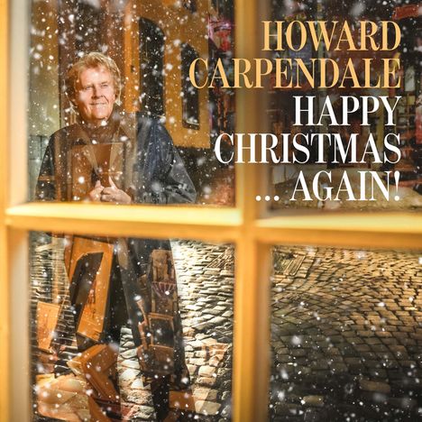 Howard Carpendale: Happy Christmas... Again!, CD