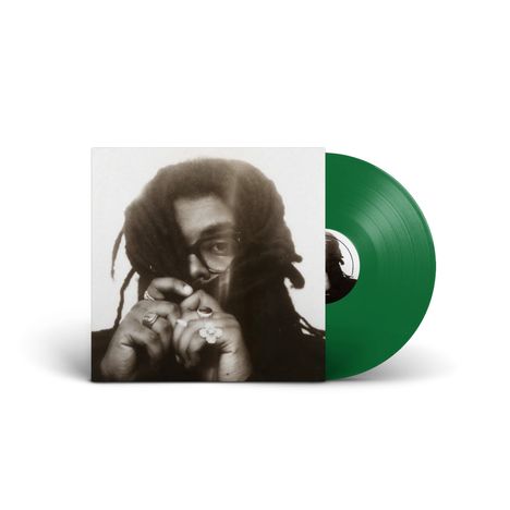 Elmiene: Heat The Streets (Mixtape) (Limited Edition) (Transparent Green Vinyl), LP