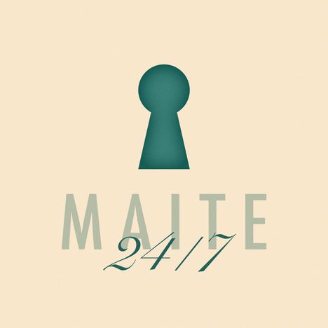 Maite Kelly: 24/7, CD
