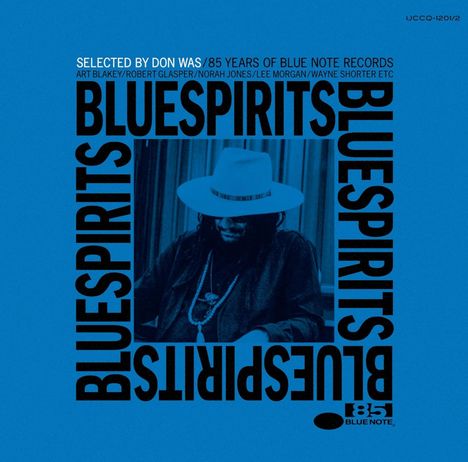 Blue Spirits: 85 Years Of Blue Note Records, 2 CDs