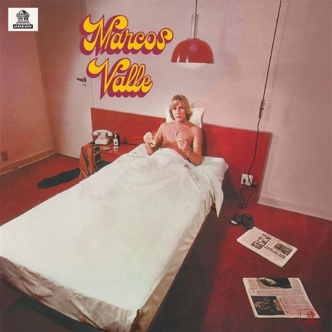 Marcos Valle (geb. 1943): Marcos Valle (1970), LP