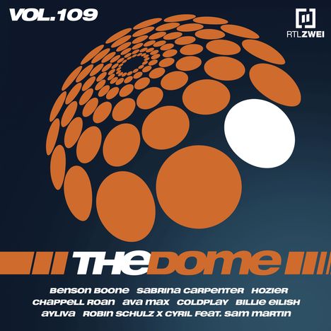 The Dome Vol. 109, 2 CDs