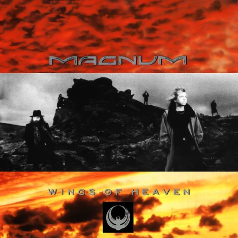 Magnum: Wings of Heaven, CD