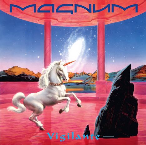 Magnum: Vigilante, CD