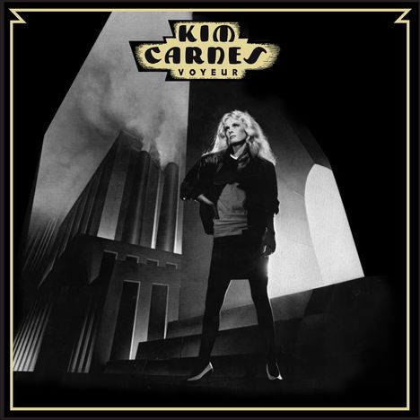Kim Carnes: Voyeur, CD
