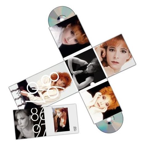 Mylène Farmer: 86/97 (Limited Edition), 2 CDs