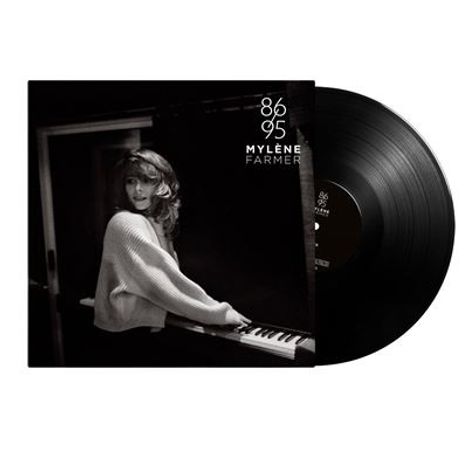 Mylène Farmer: 86/95, LP