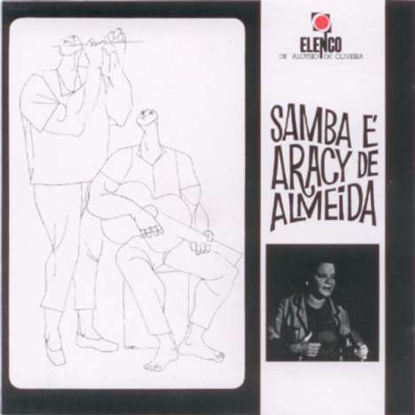Aracy de Almeida: Samba E' Aracy De Almeida, CD