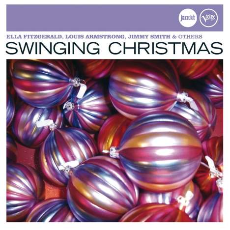 Swinging Christmas, CD