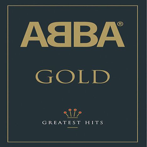 Abba: Gold - Deluxe Sound &amp; Vision, 2 CDs