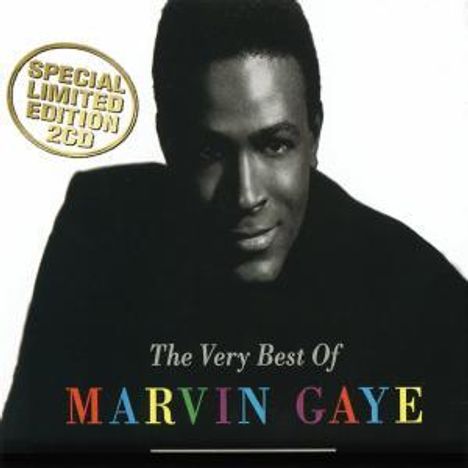 Marvin Gaye: The Very Best Of Marvin Gaye, 2 CDs