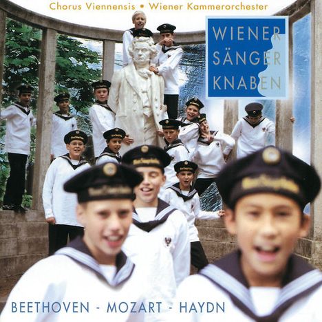 Wiener Sängerknaben - Geistliche Musik, CD