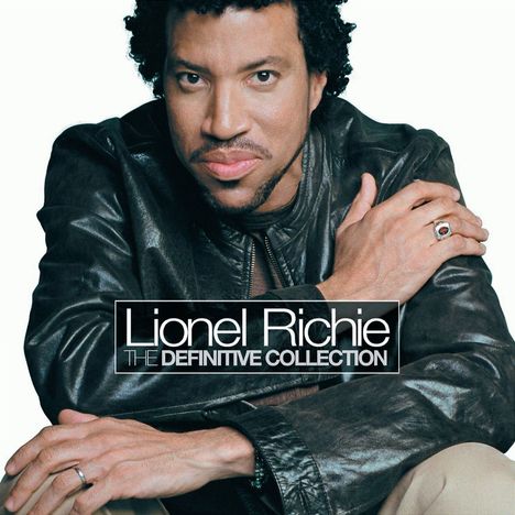 Lionel Richie &amp; The Commodores: The Definitive Collection, 2 CDs