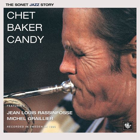 Chet Baker (1929-1988): Candy, CD