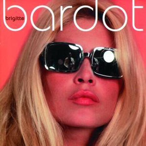 Brigitte Bardot: The 70's Album, CD