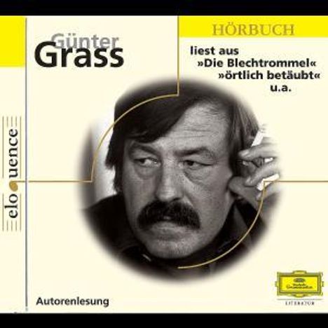 Grass,Günter:Die Blechtrommel (Auszüge), CD