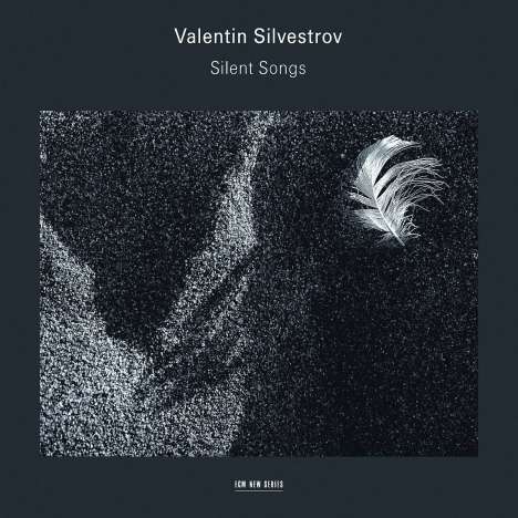 Valentin Silvestrov (geb. 1937): Silent Songs, 2 CDs
