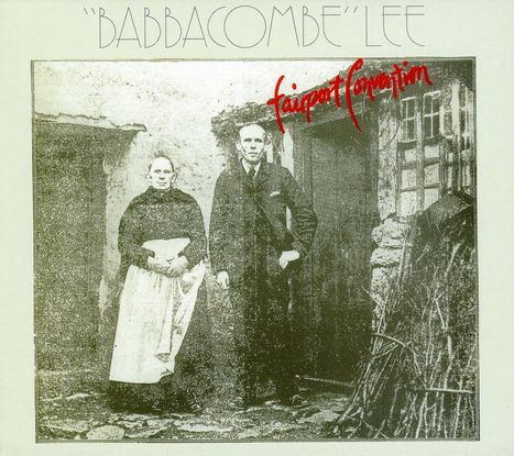 Fairport Convention: Babbacombe Lee, CD