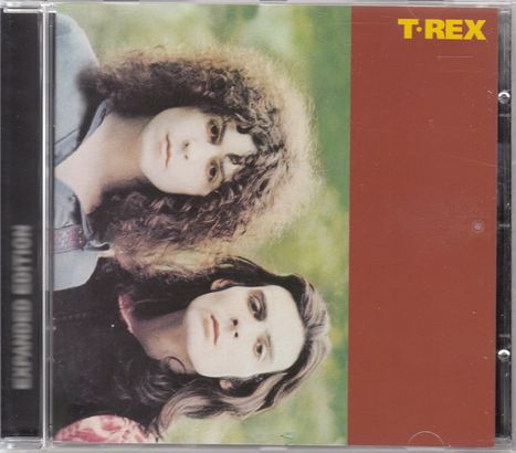T.Rex (Tyrannosaurus Rex): T.Rex  (Expanded Edition), CD