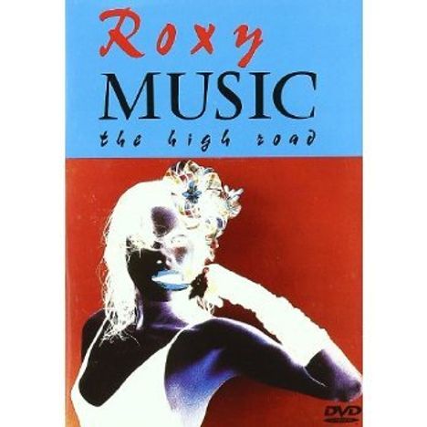 Roxy Music: High Road, DVD
