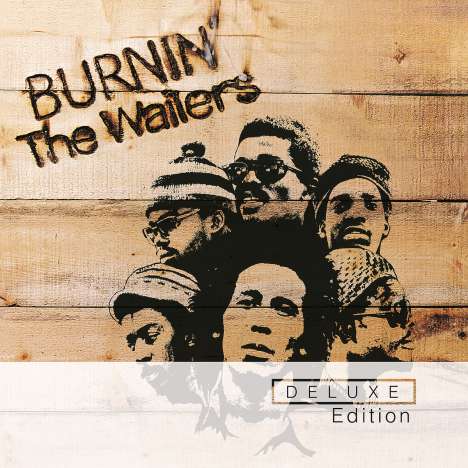Bob Marley: Burnin' - Deluxe Edition, 2 CDs