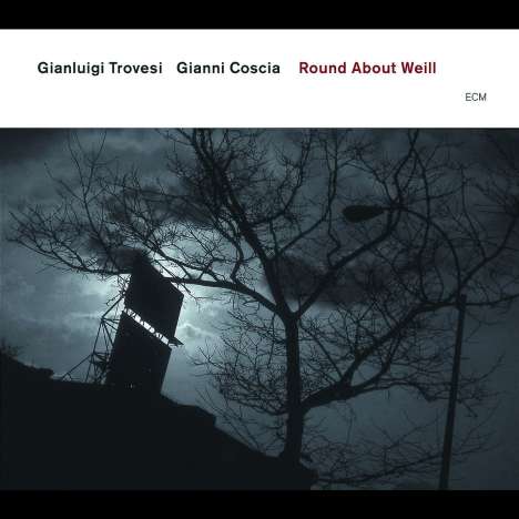 Gianluigi Trovesi &amp; Gianni Coscia: Round About Weill, CD