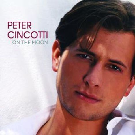 Peter Cincotti (geb. 1983): On The Moon, CD