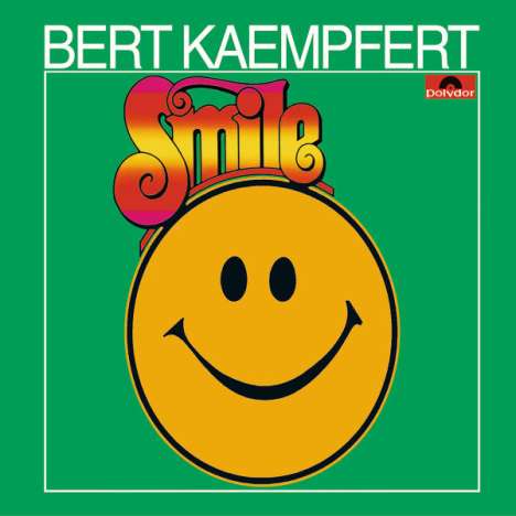 Bert Kaempfert (1923-1980): Smile, CD