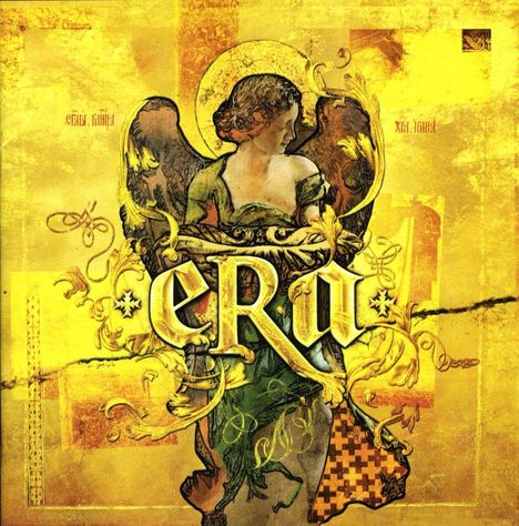 Era: The Very Best Of Era, CD