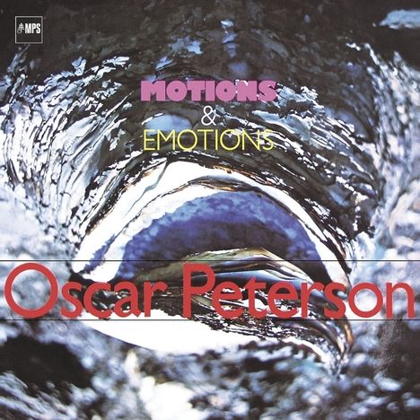 Oscar Peterson (1925-2007): Motions &amp; Emotions, CD