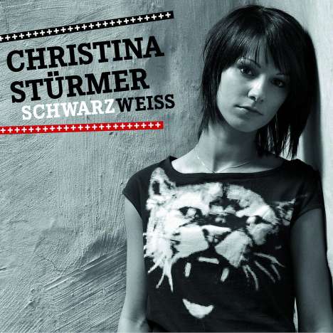 Christina Stürmer: Schwarz Weiß, CD