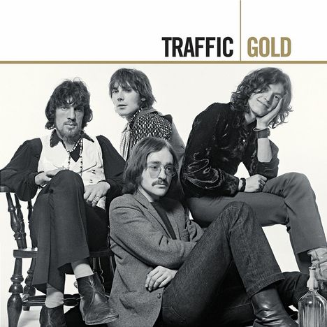 Traffic: Gold, 2 CDs