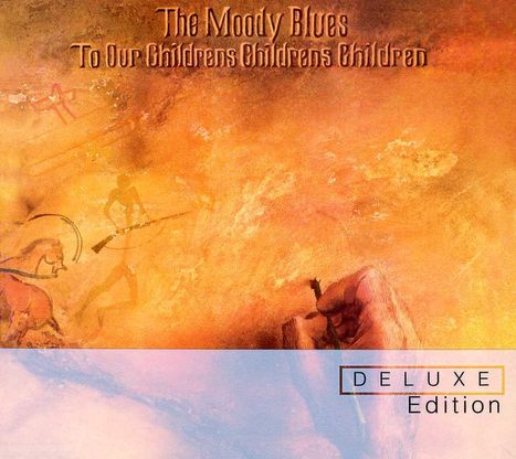 The Moody Blues: To Our Childrens Childrens Children (Deluxe Edition), 1 Super Audio CD und 1 CD